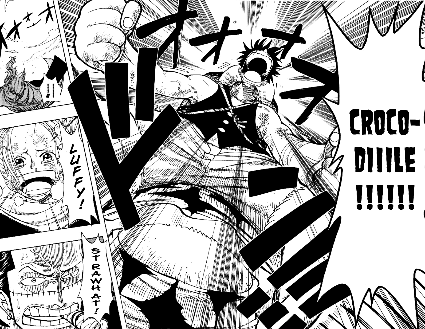 One Piece, Chapter 198 image 18